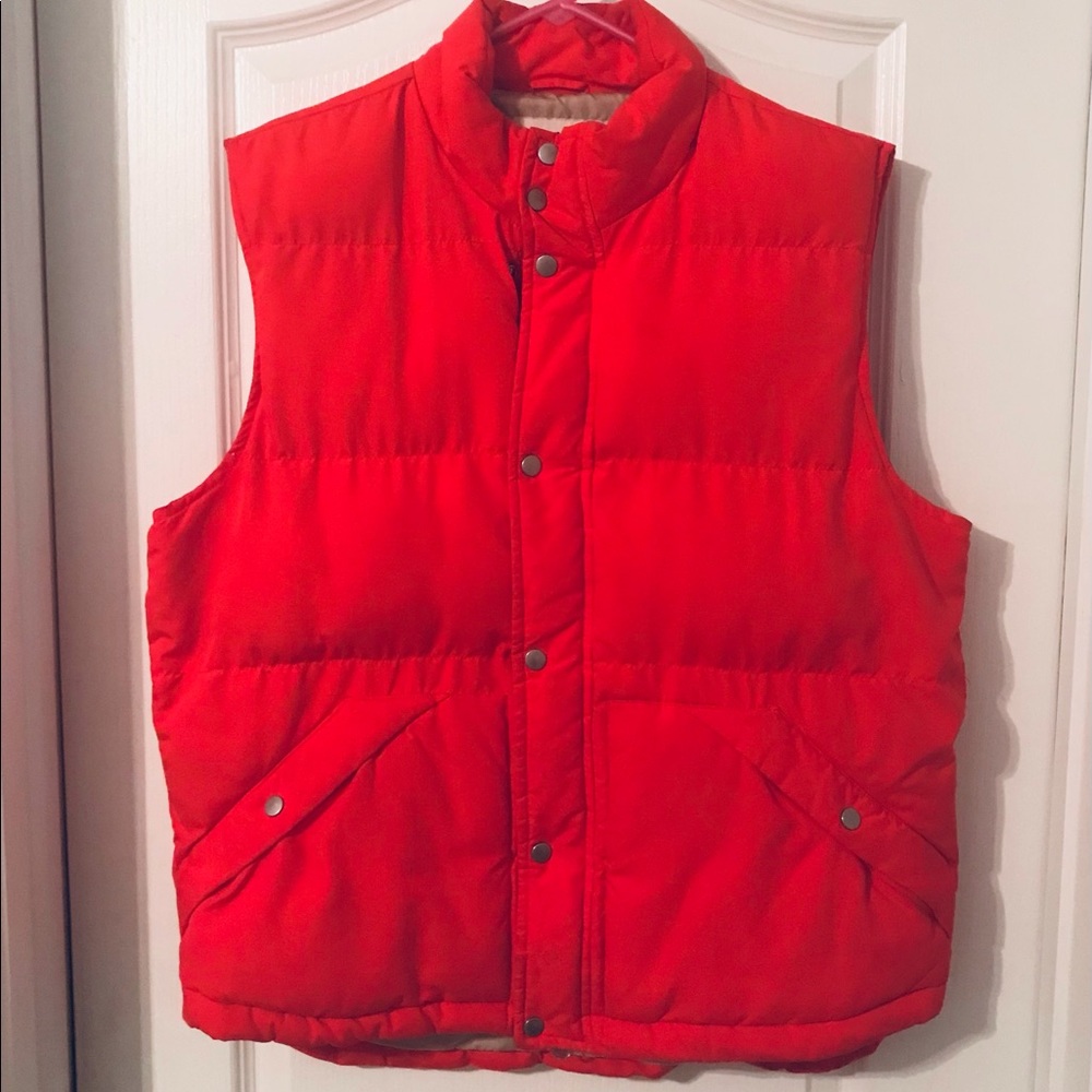 PUFFER JACKET!